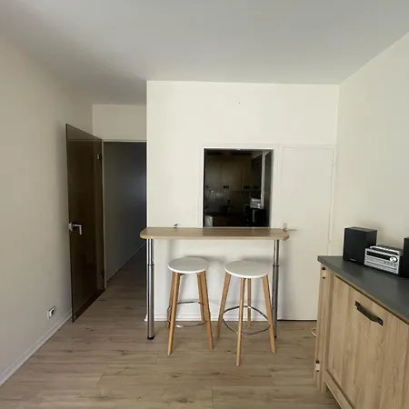 L'Argonaute - Appartement Proche De La Grande Plage *