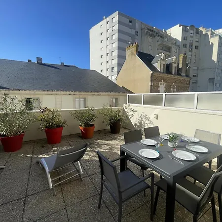 L'Argonaute - Appartement Proche De La Grande Plage * Les Sables-d'Olonne