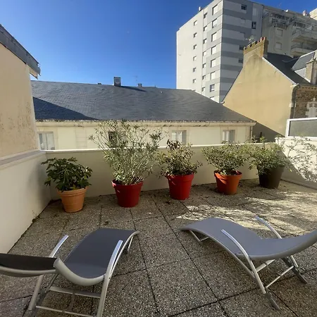 L'Argonaute - Appartement Proche De La Grande Plage Les Sables-d'Olonne