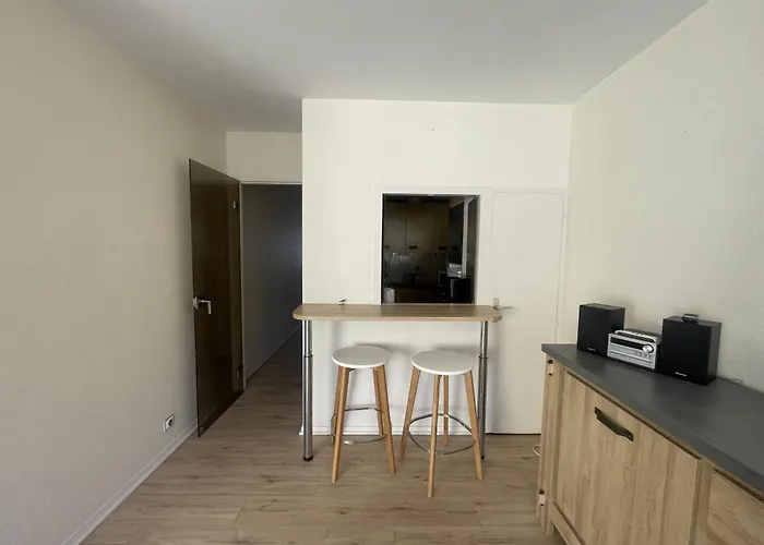 L'Argonaute - Appartement Proche De La Grande Plage *