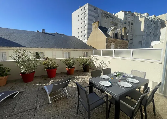 L'Argonaute - Appartement Proche De La Grande Plage * Les Sables-dʼOlonne