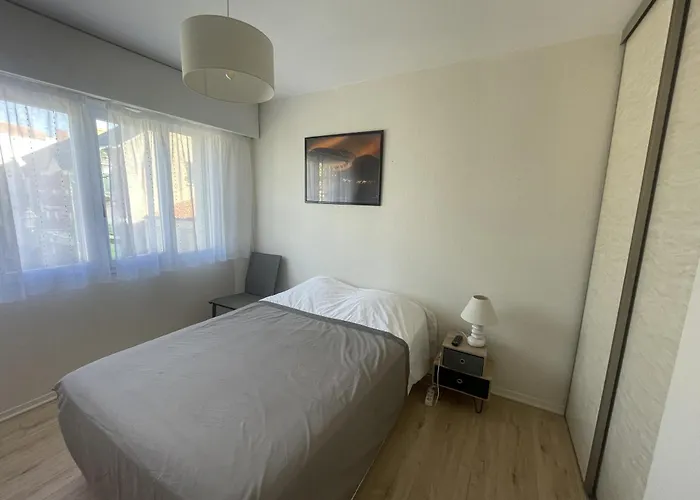 L'Argonaute - Appartement Proche De La Grande Plage Les Sables-dʼOlonne