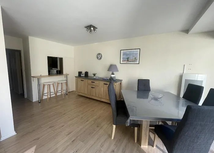 Apartmán L'Argonaute - Appartement Proche De La Grande Plage