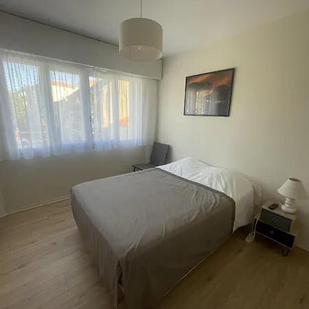 LSO6096 L'Argonaute 50m de la Grande Plage Appartamento