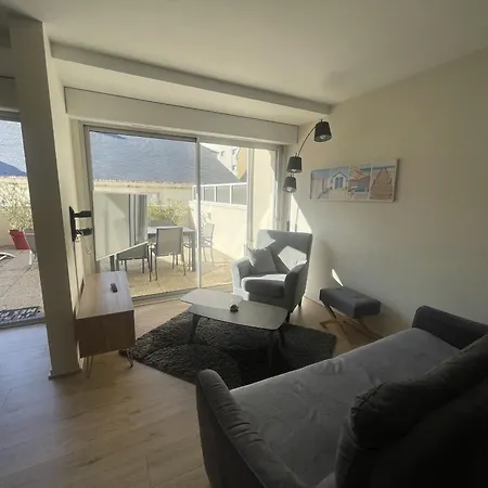 Appartamento LSO6096 L'Argonaute 50m de la Grande Plage *