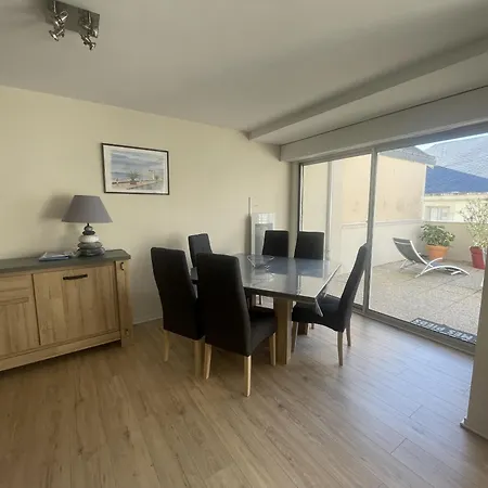 Appartamento LSO6096 L'Argonaute 50m de la Grande Plage Les Sables-dʼOlonne