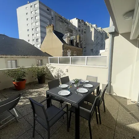 Appartamento LSO6096 L'Argonaute 50m de la Grande Plage